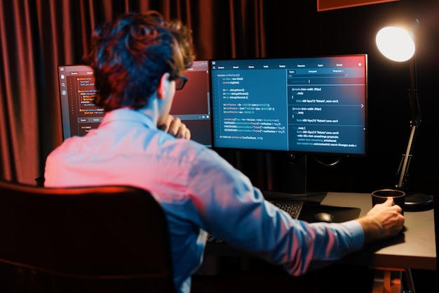 Professional cybersecurity training courses