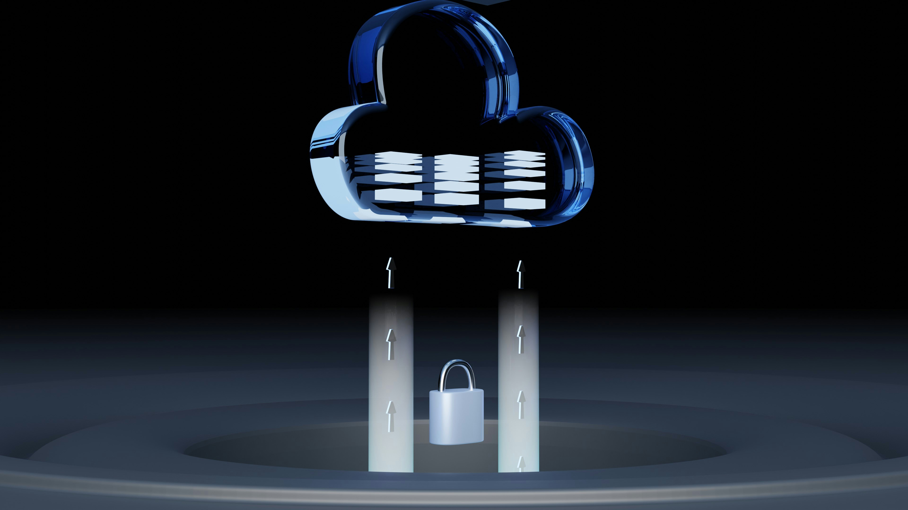 Cloud security architecture and infrastructure protection